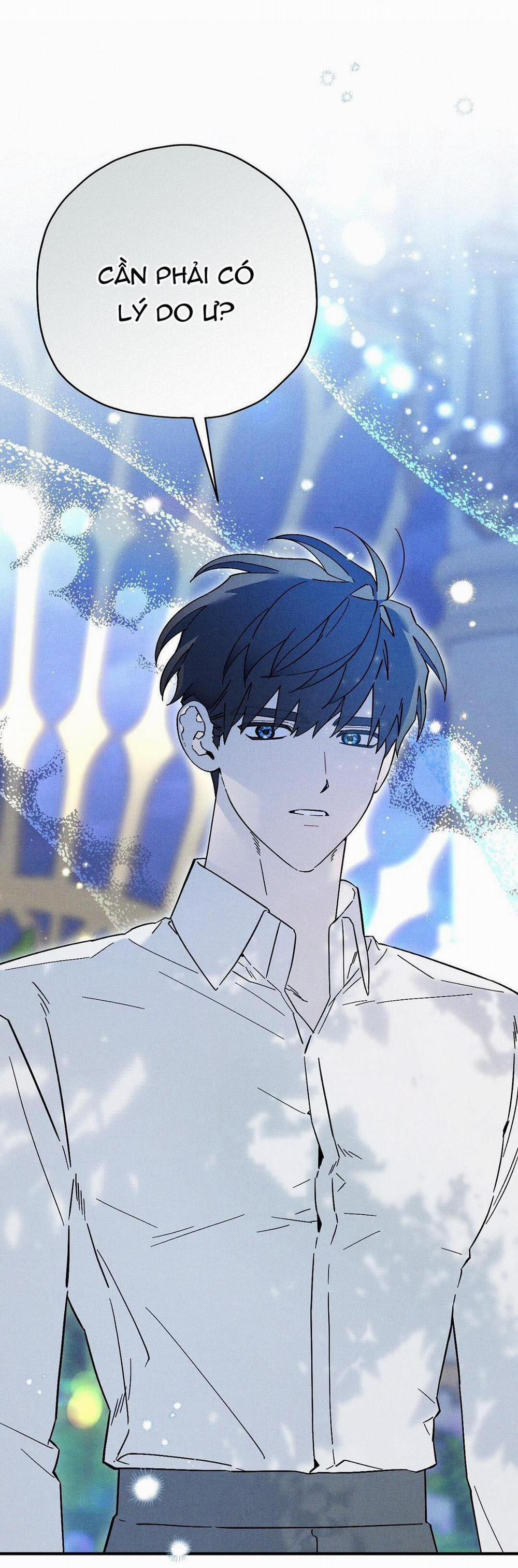 Hoàng Tử Hư Hỏng Che Giấu Mình Là Omega 15 trang 59