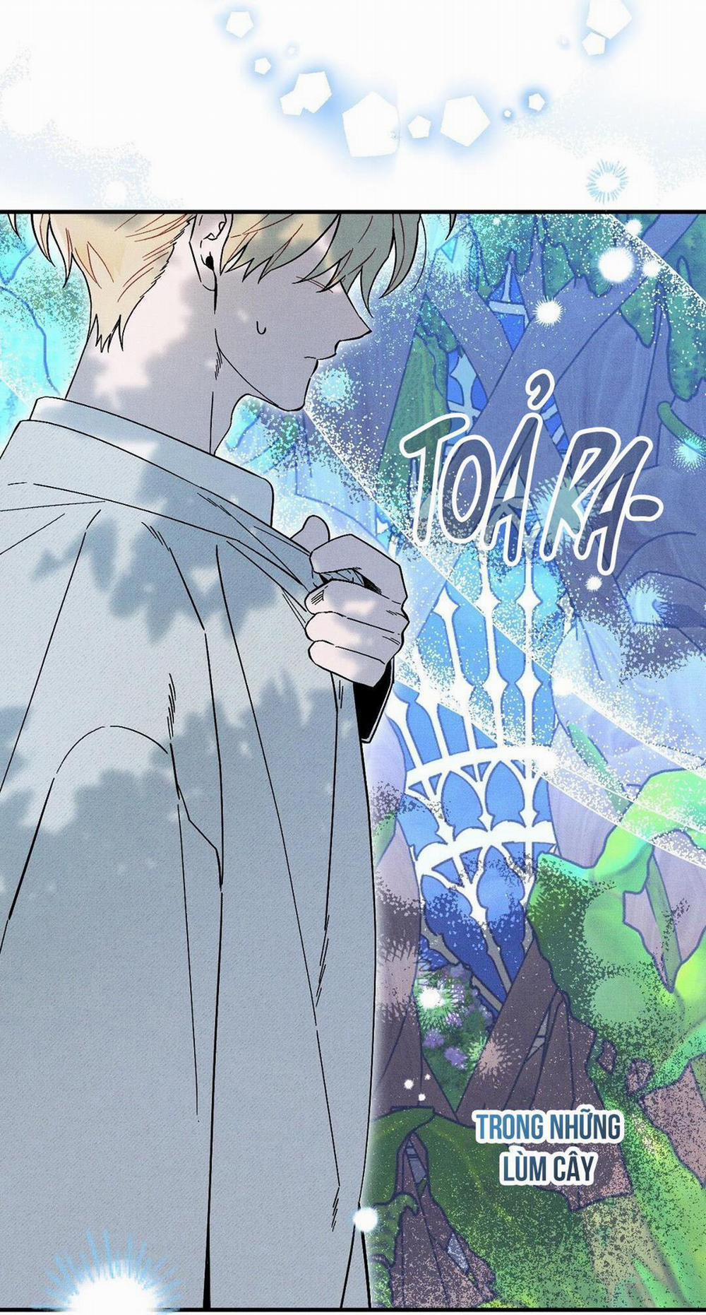 Hoàng Tử Hư Hỏng Che Giấu Mình Là Omega 15 trang 63