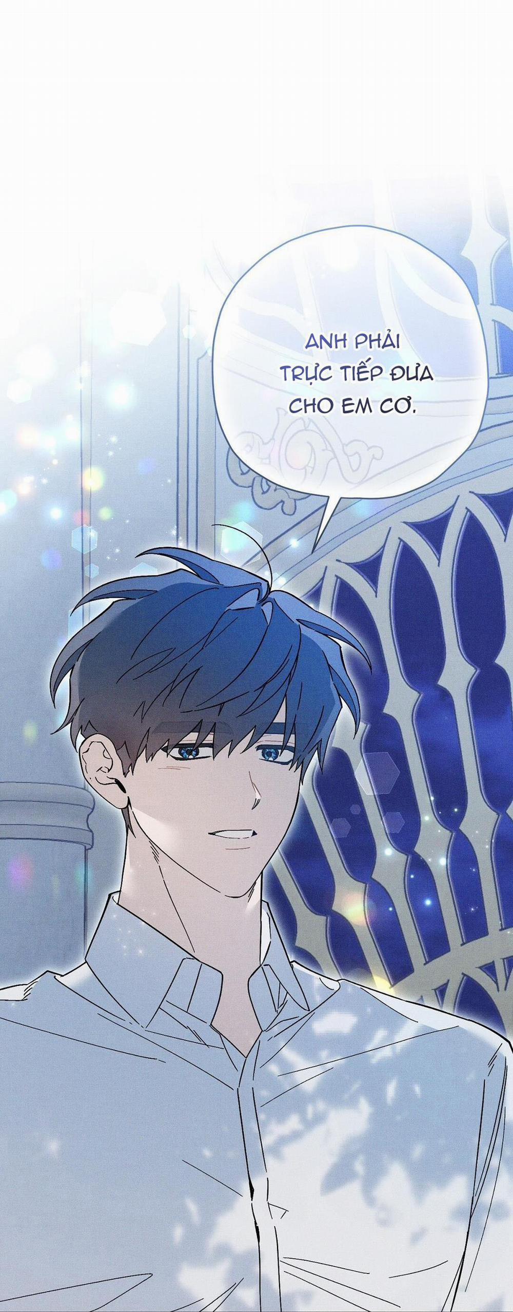 Hoàng Tử Hư Hỏng Che Giấu Mình Là Omega 15 trang 68