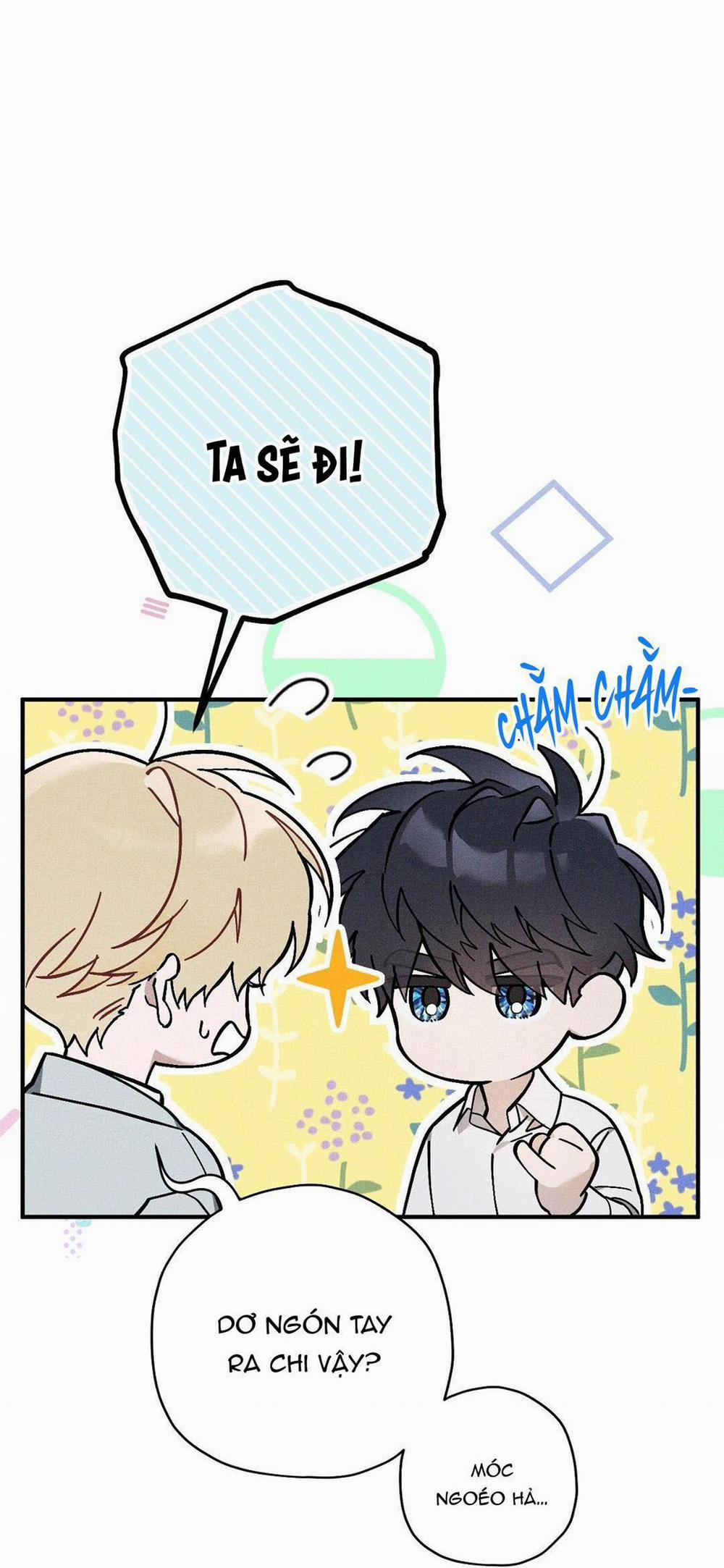 Hoàng Tử Hư Hỏng Che Giấu Mình Là Omega 15 trang 71