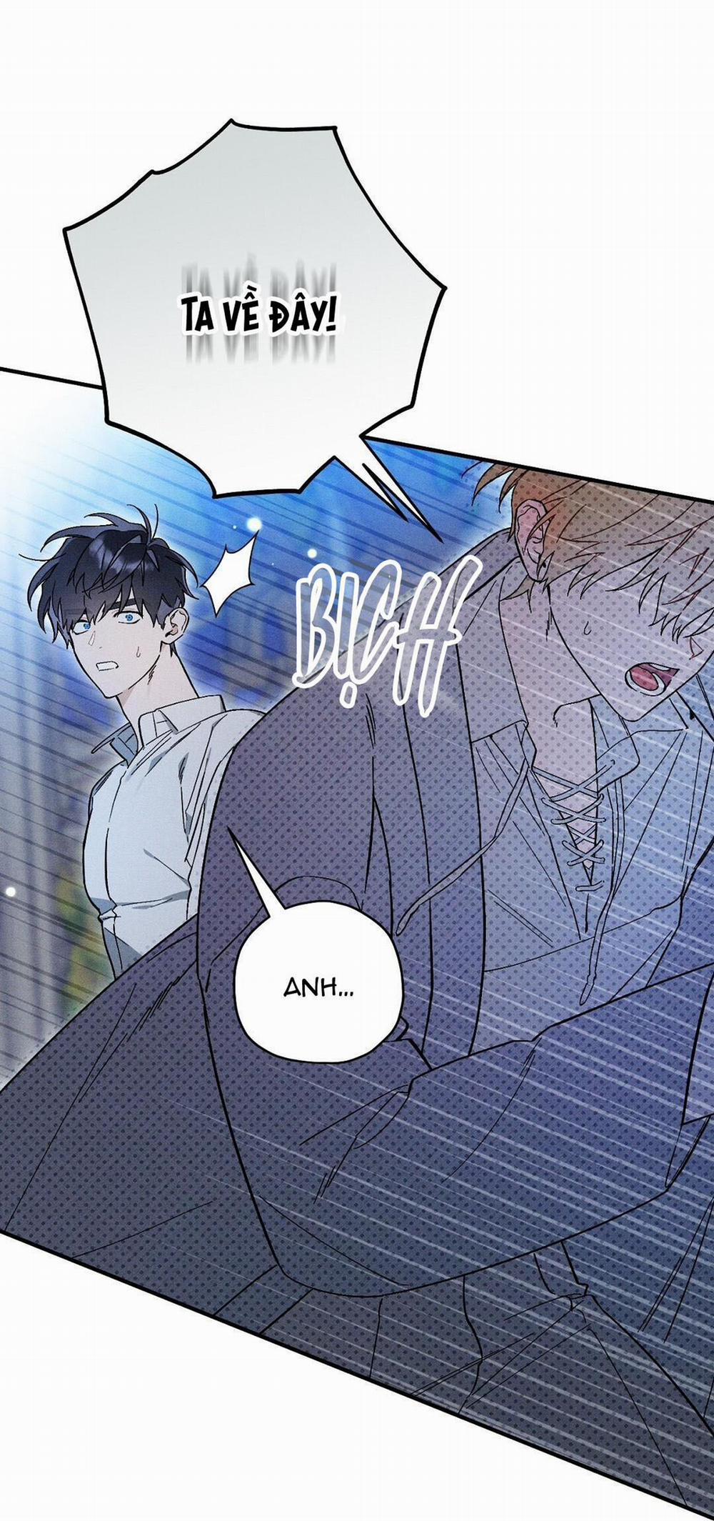 Hoàng Tử Hư Hỏng Che Giấu Mình Là Omega 16 trang 10