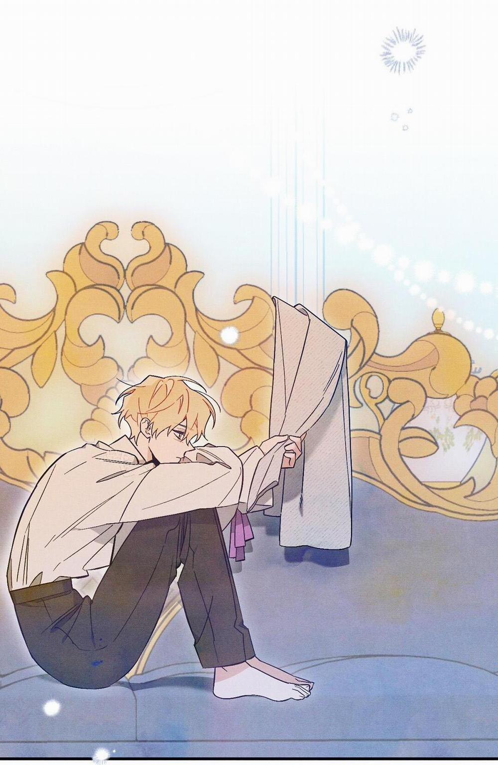 Hoàng Tử Hư Hỏng Che Giấu Mình Là Omega 16 trang 102