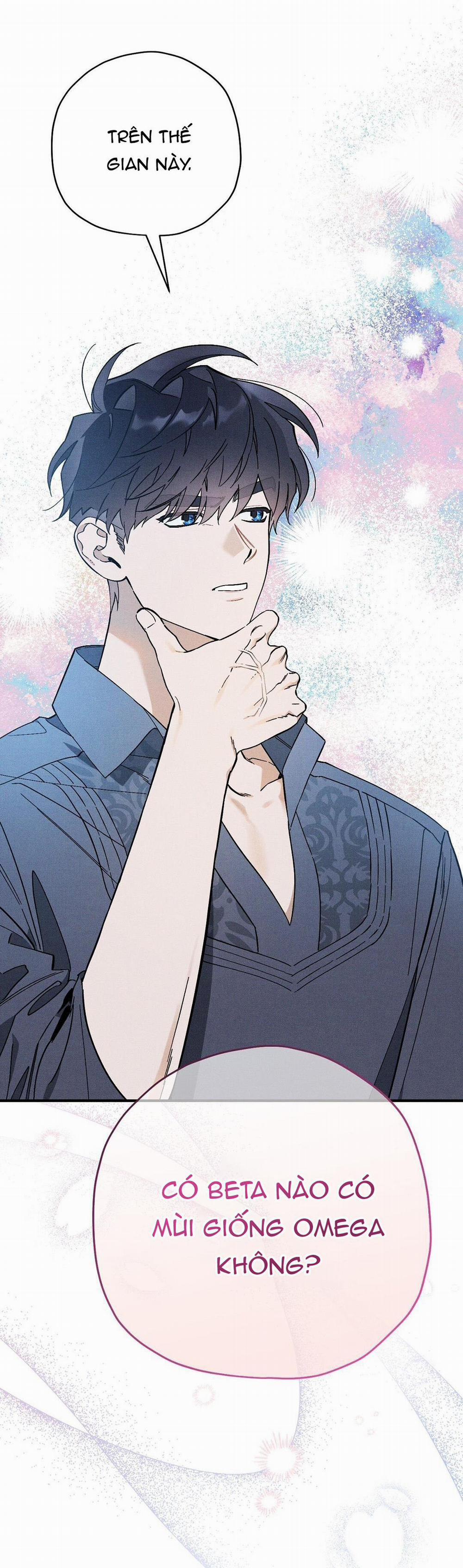 Hoàng Tử Hư Hỏng Che Giấu Mình Là Omega 16 trang 110