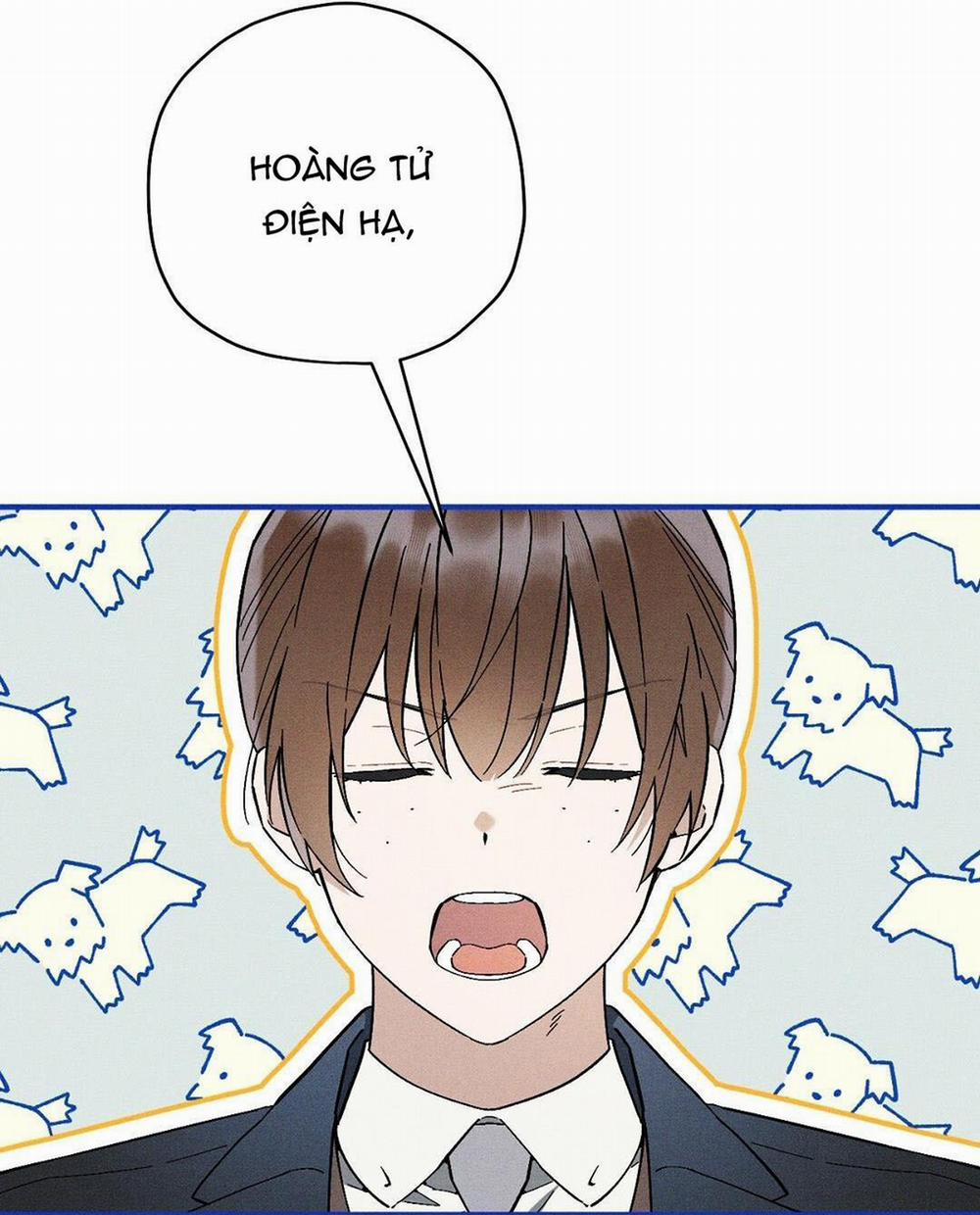 Hoàng Tử Hư Hỏng Che Giấu Mình Là Omega 16 trang 19