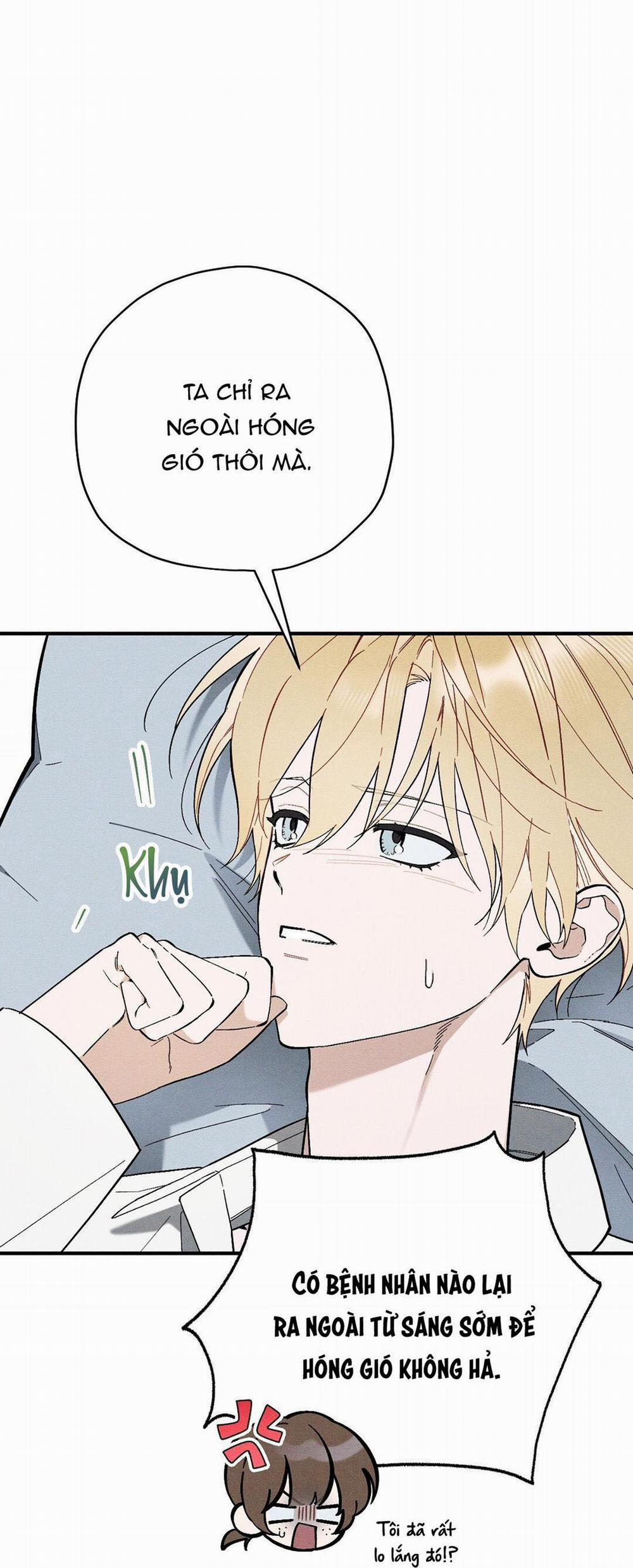 Hoàng Tử Hư Hỏng Che Giấu Mình Là Omega 16 trang 22