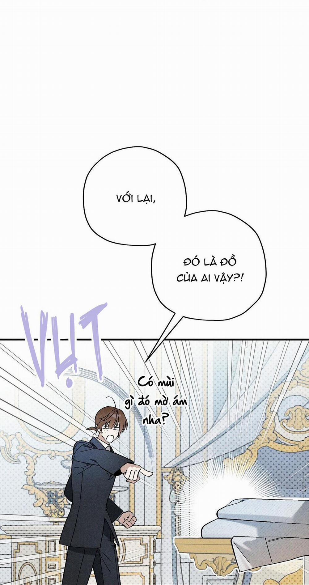 Hoàng Tử Hư Hỏng Che Giấu Mình Là Omega 16 trang 23