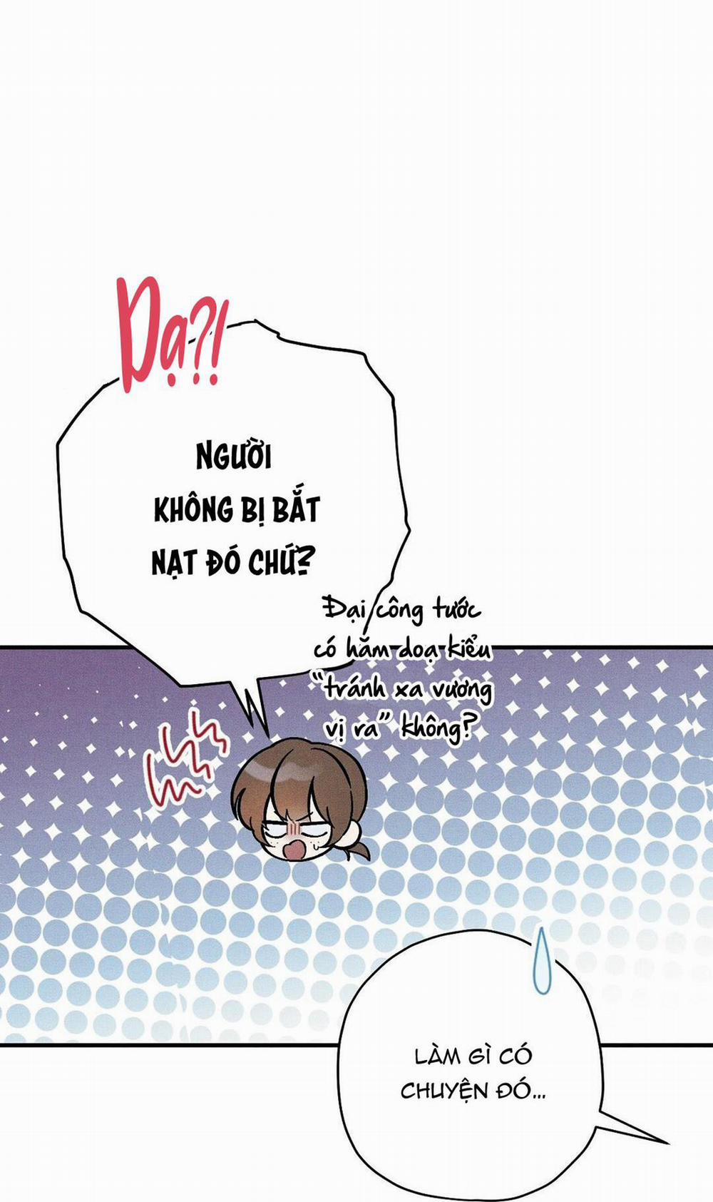 Hoàng Tử Hư Hỏng Che Giấu Mình Là Omega 16 trang 26