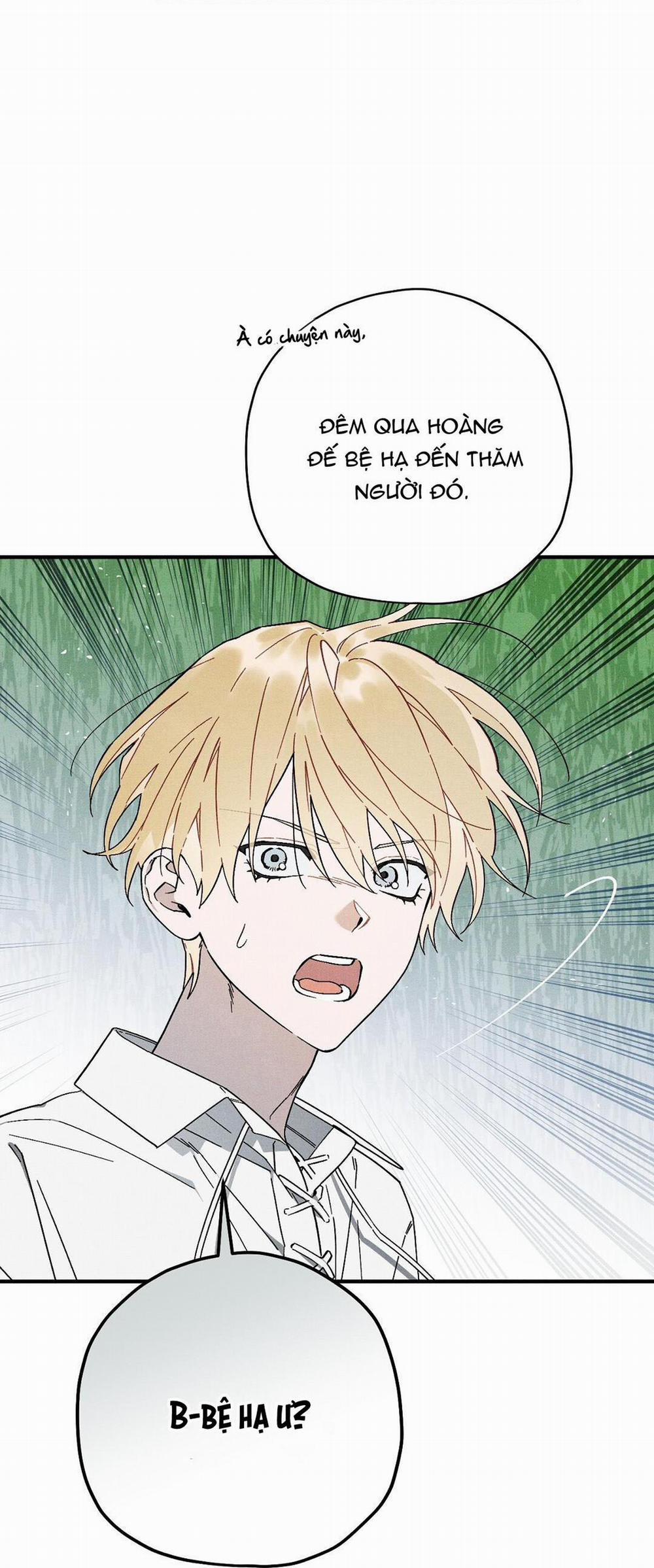 Hoàng Tử Hư Hỏng Che Giấu Mình Là Omega 16 trang 28