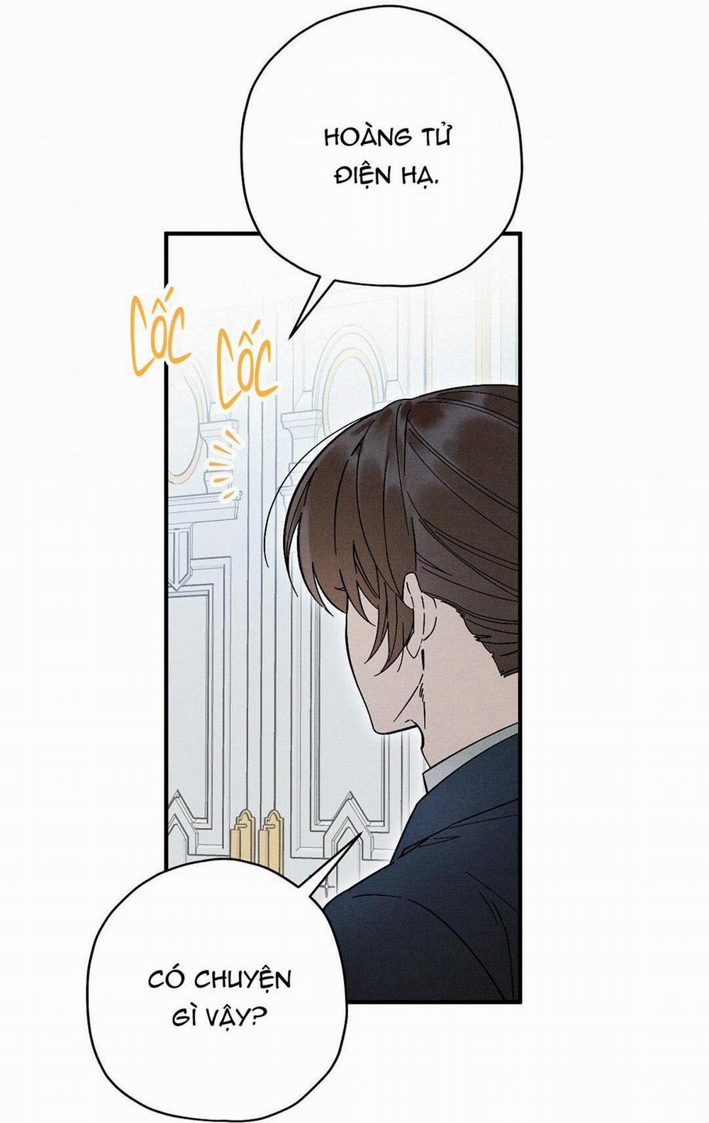 Hoàng Tử Hư Hỏng Che Giấu Mình Là Omega 16 trang 34
