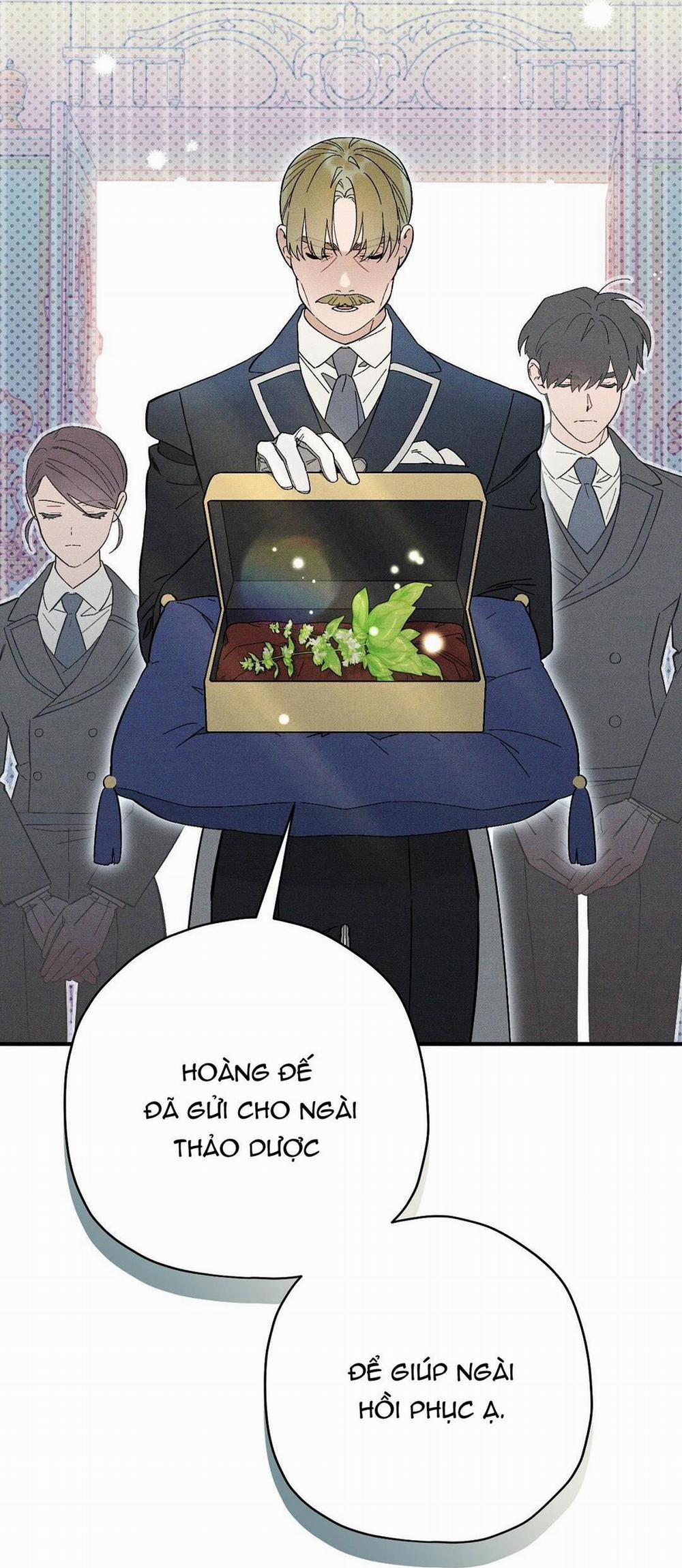 Hoàng Tử Hư Hỏng Che Giấu Mình Là Omega 16 trang 41