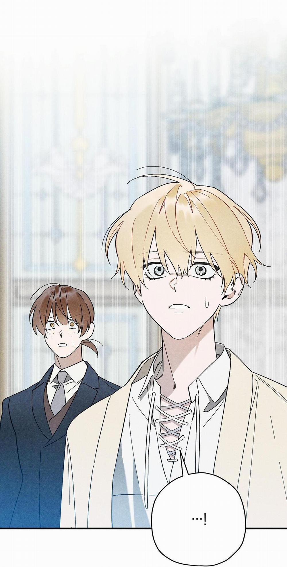 Hoàng Tử Hư Hỏng Che Giấu Mình Là Omega 16 trang 43