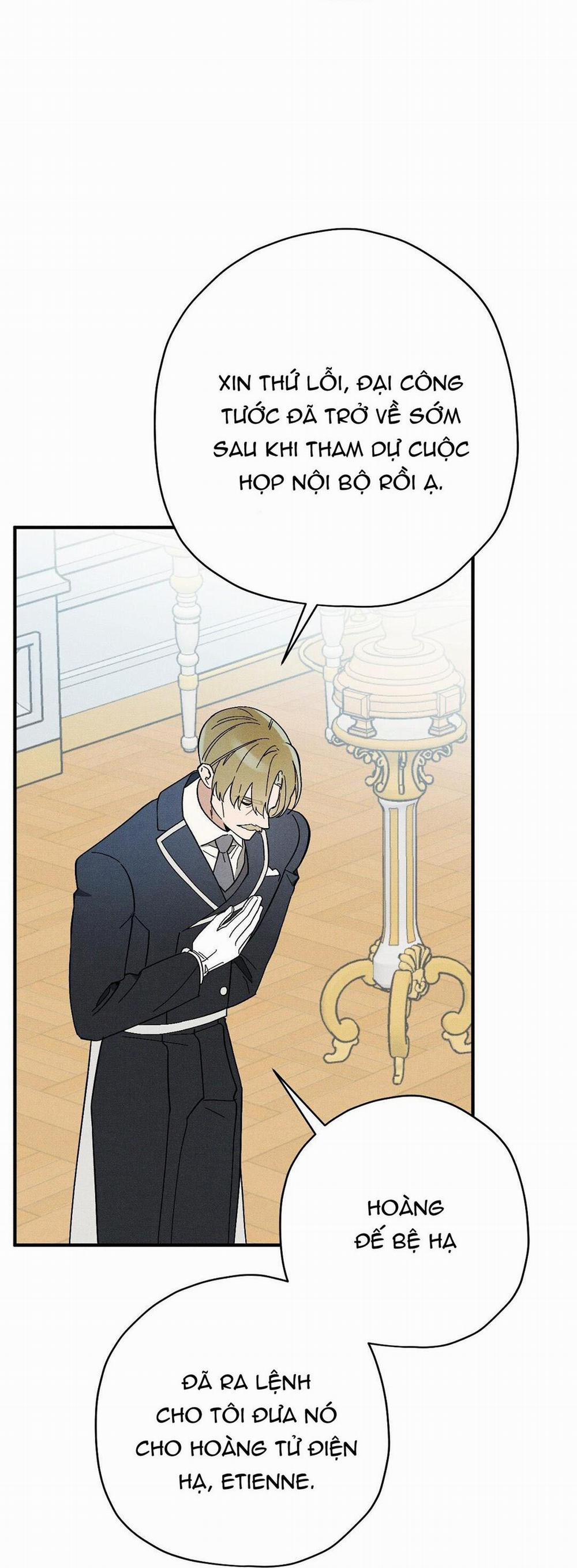 Hoàng Tử Hư Hỏng Che Giấu Mình Là Omega 16 trang 47