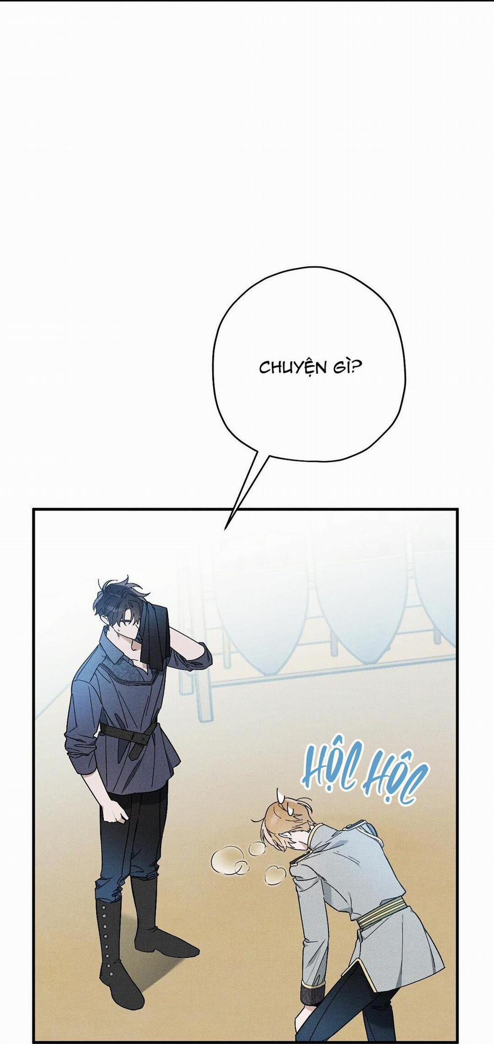 Hoàng Tử Hư Hỏng Che Giấu Mình Là Omega 16 trang 56