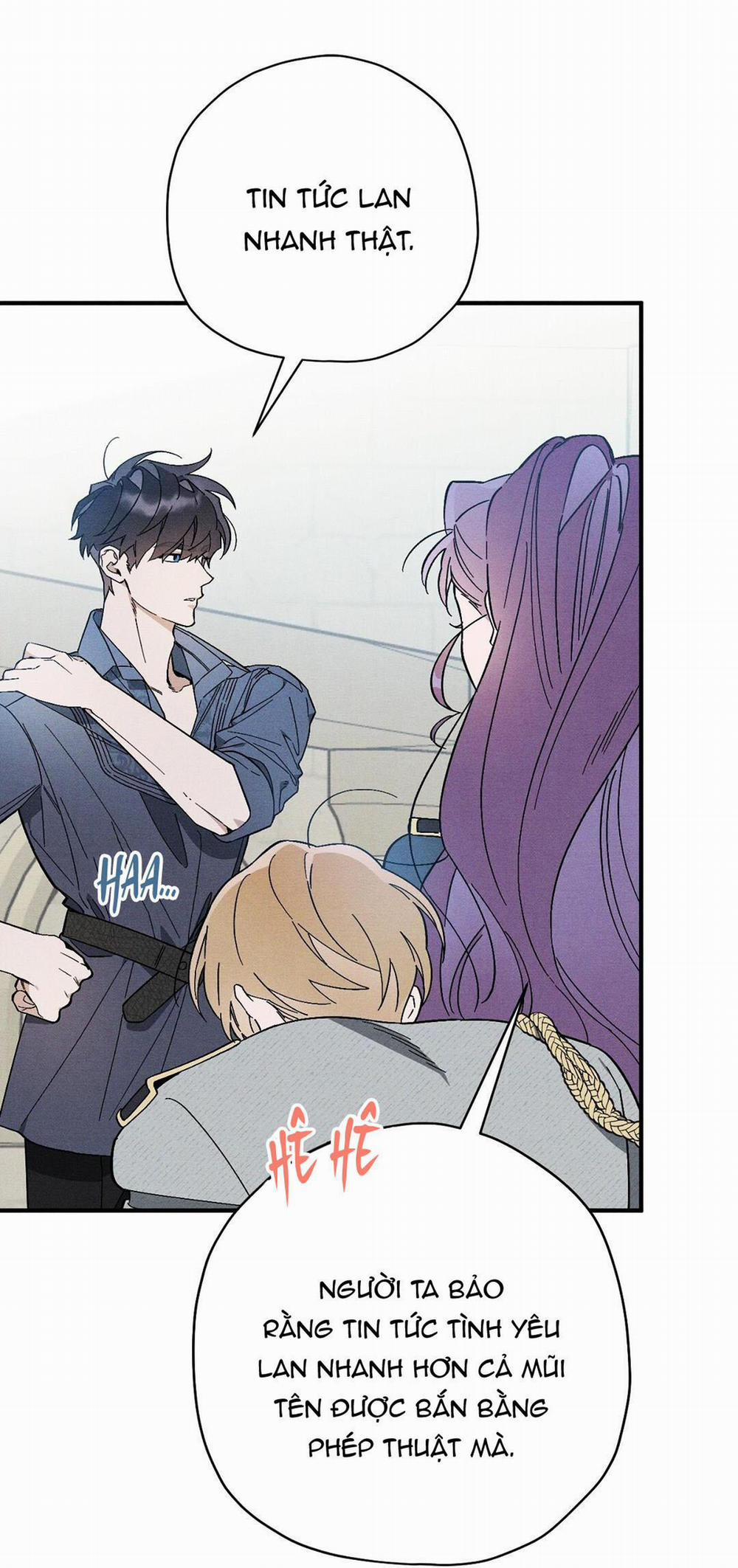 Hoàng Tử Hư Hỏng Che Giấu Mình Là Omega 16 trang 60