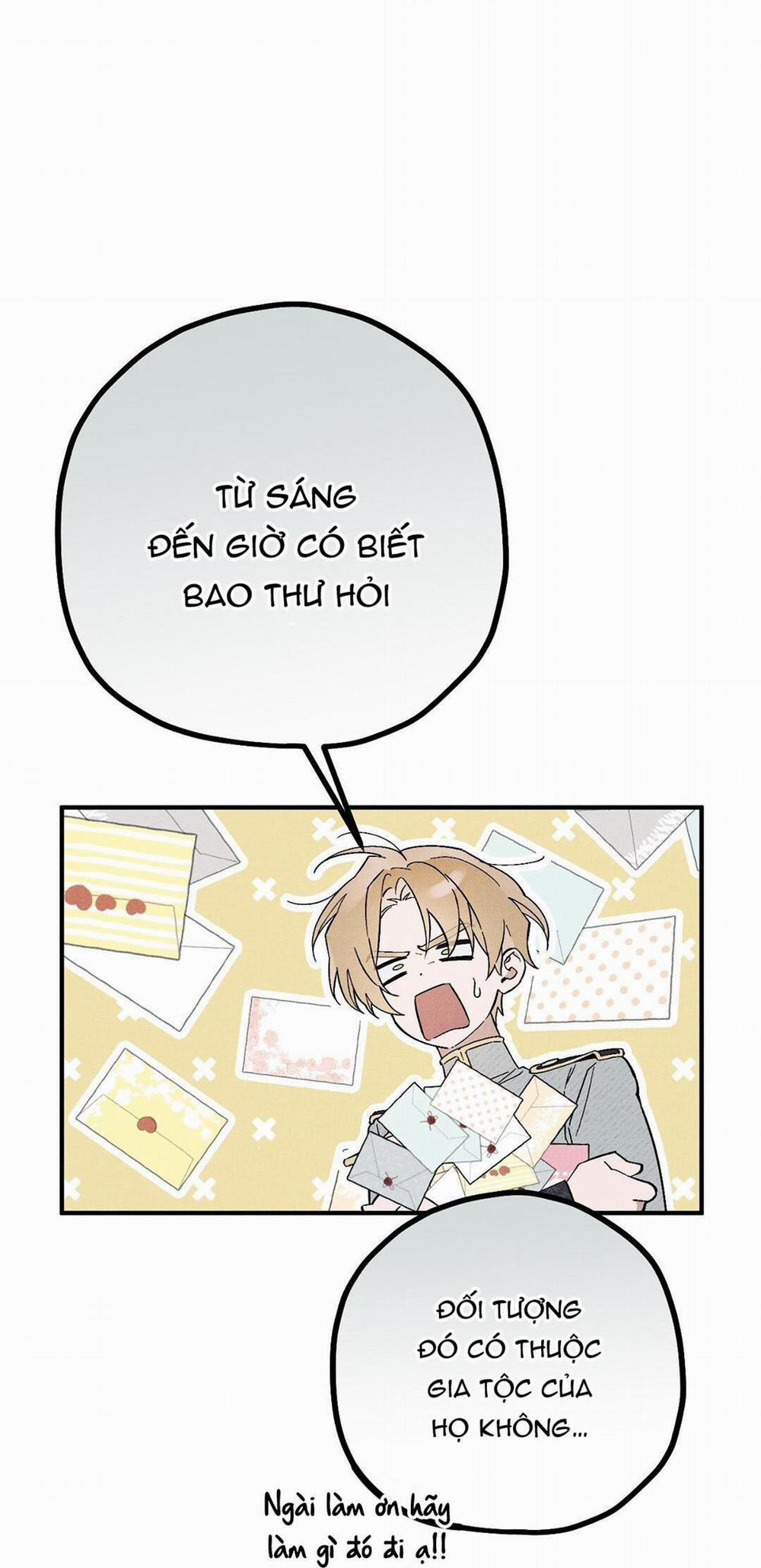 Hoàng Tử Hư Hỏng Che Giấu Mình Là Omega 16 trang 61