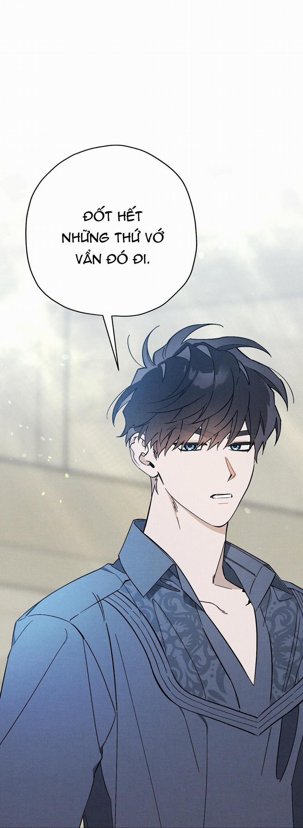 Hoàng Tử Hư Hỏng Che Giấu Mình Là Omega 16 trang 62