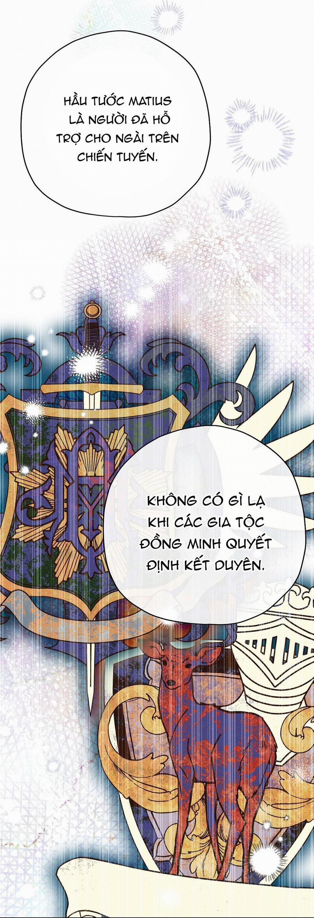 Hoàng Tử Hư Hỏng Che Giấu Mình Là Omega 16 trang 65