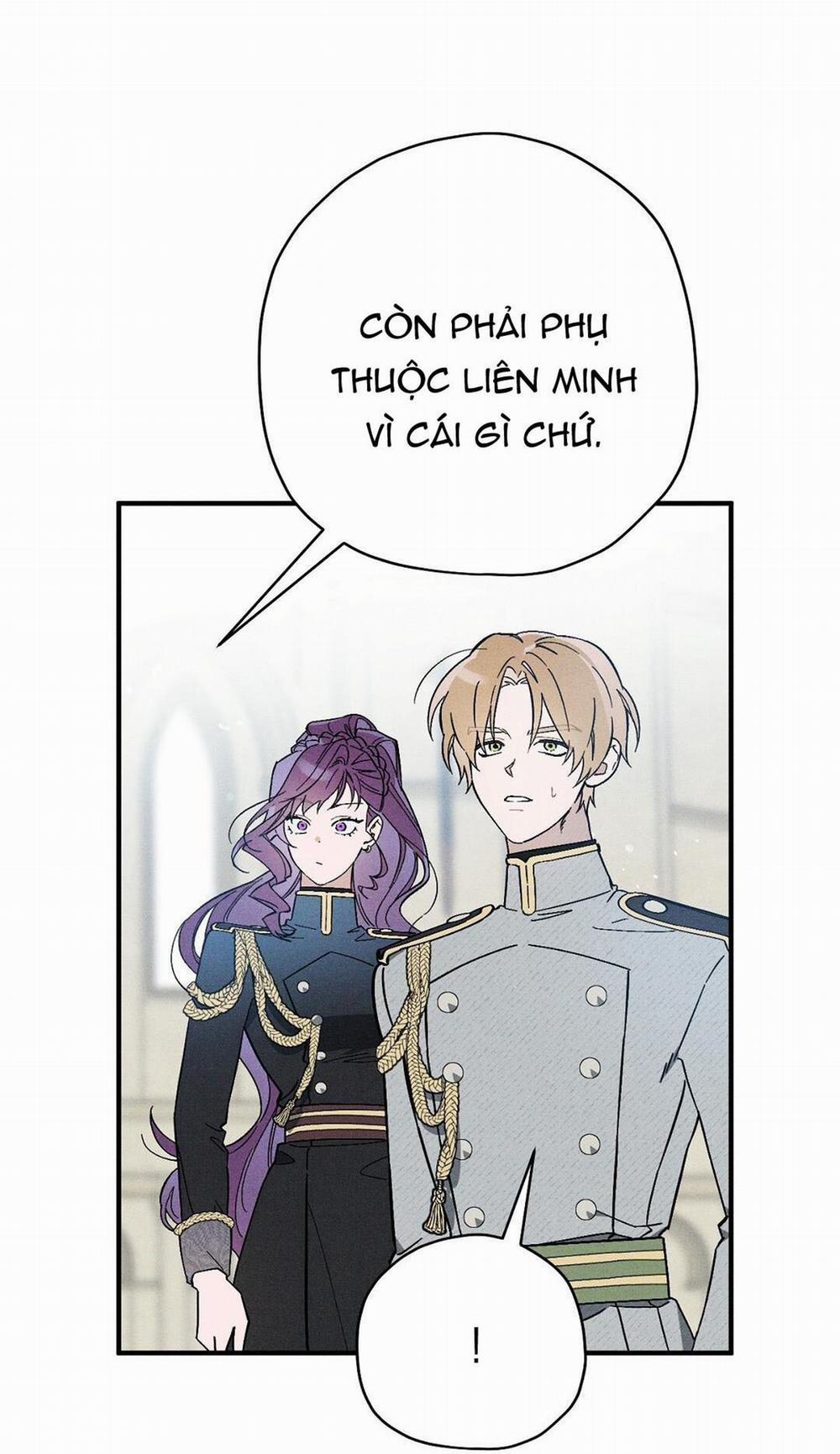 Hoàng Tử Hư Hỏng Che Giấu Mình Là Omega 16 trang 67