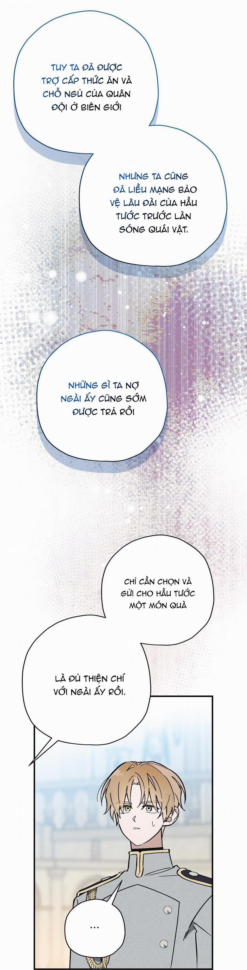 Hoàng Tử Hư Hỏng Che Giấu Mình Là Omega 16 trang 73