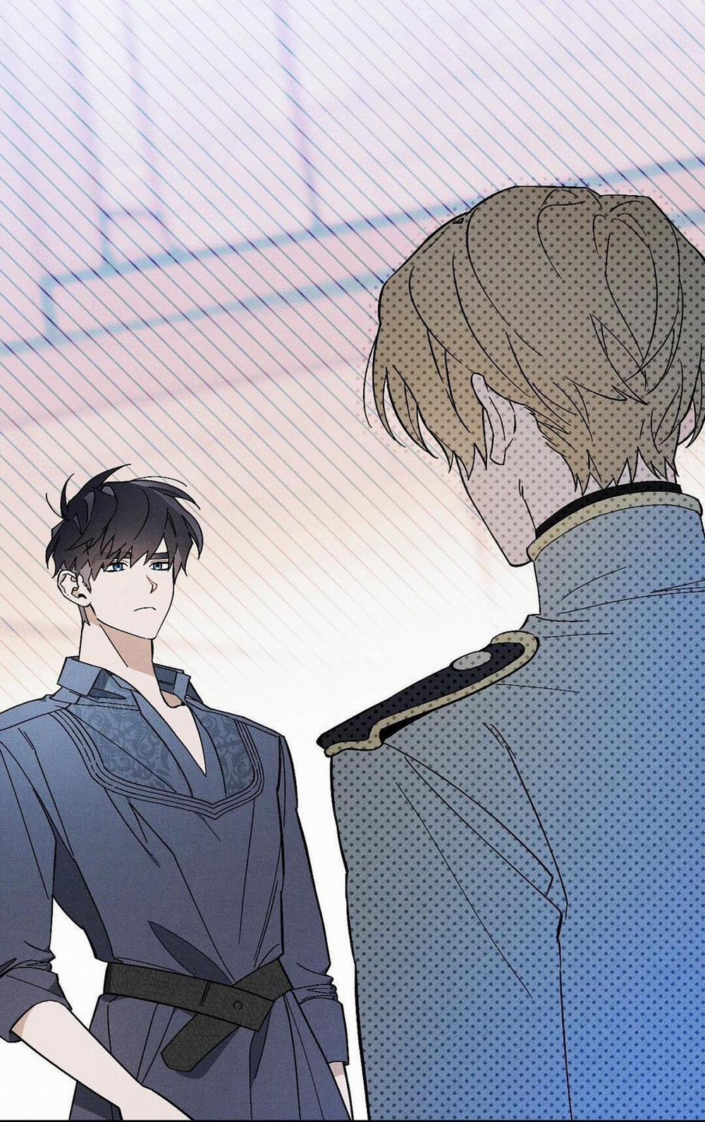 Hoàng Tử Hư Hỏng Che Giấu Mình Là Omega 16 trang 77