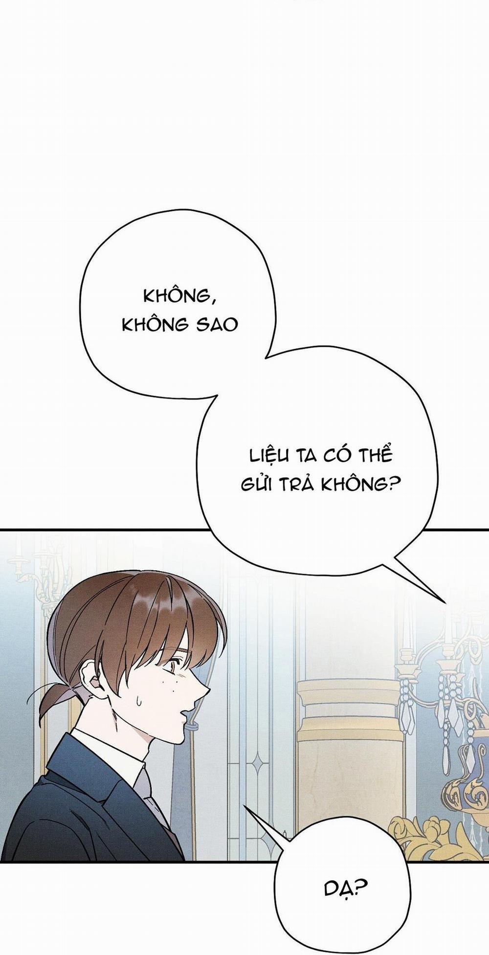 Hoàng Tử Hư Hỏng Che Giấu Mình Là Omega 16 trang 84