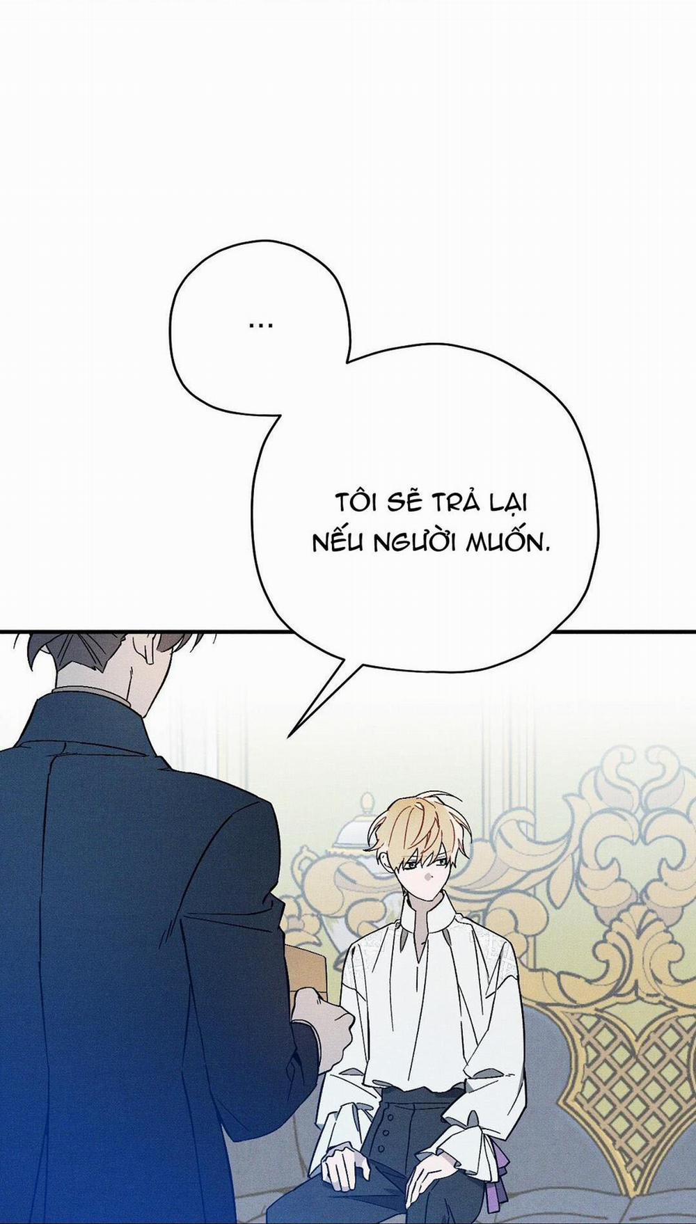 Hoàng Tử Hư Hỏng Che Giấu Mình Là Omega 16 trang 90