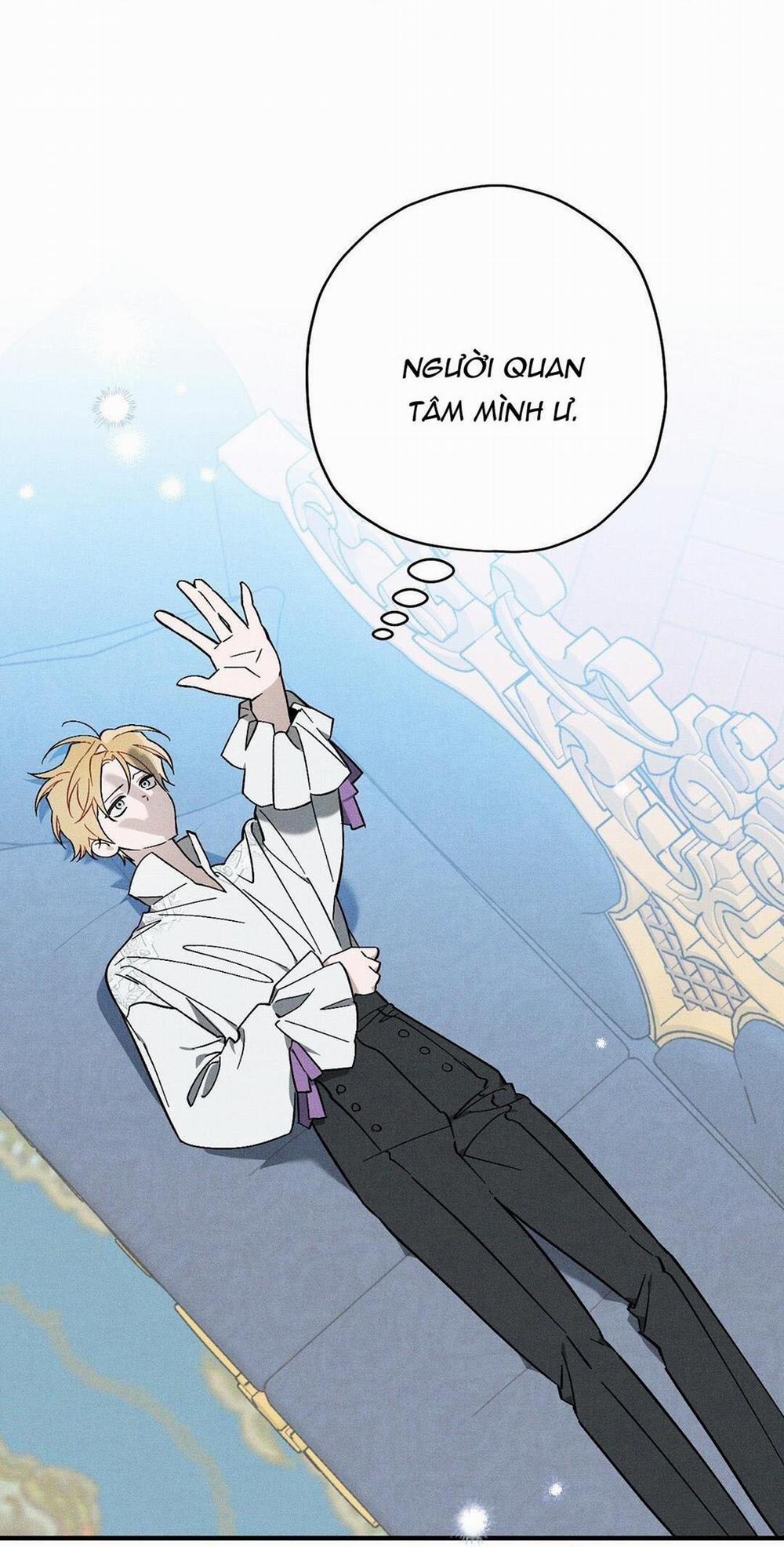 Hoàng Tử Hư Hỏng Che Giấu Mình Là Omega 16 trang 98