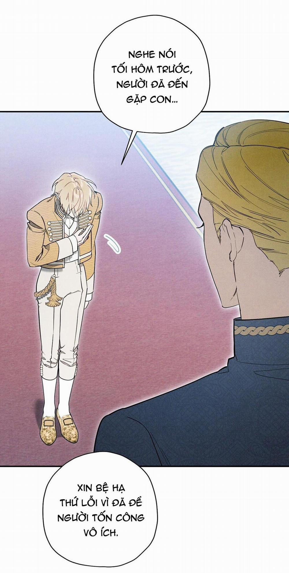 Hoàng Tử Hư Hỏng Che Giấu Mình Là Omega 17 trang 108
