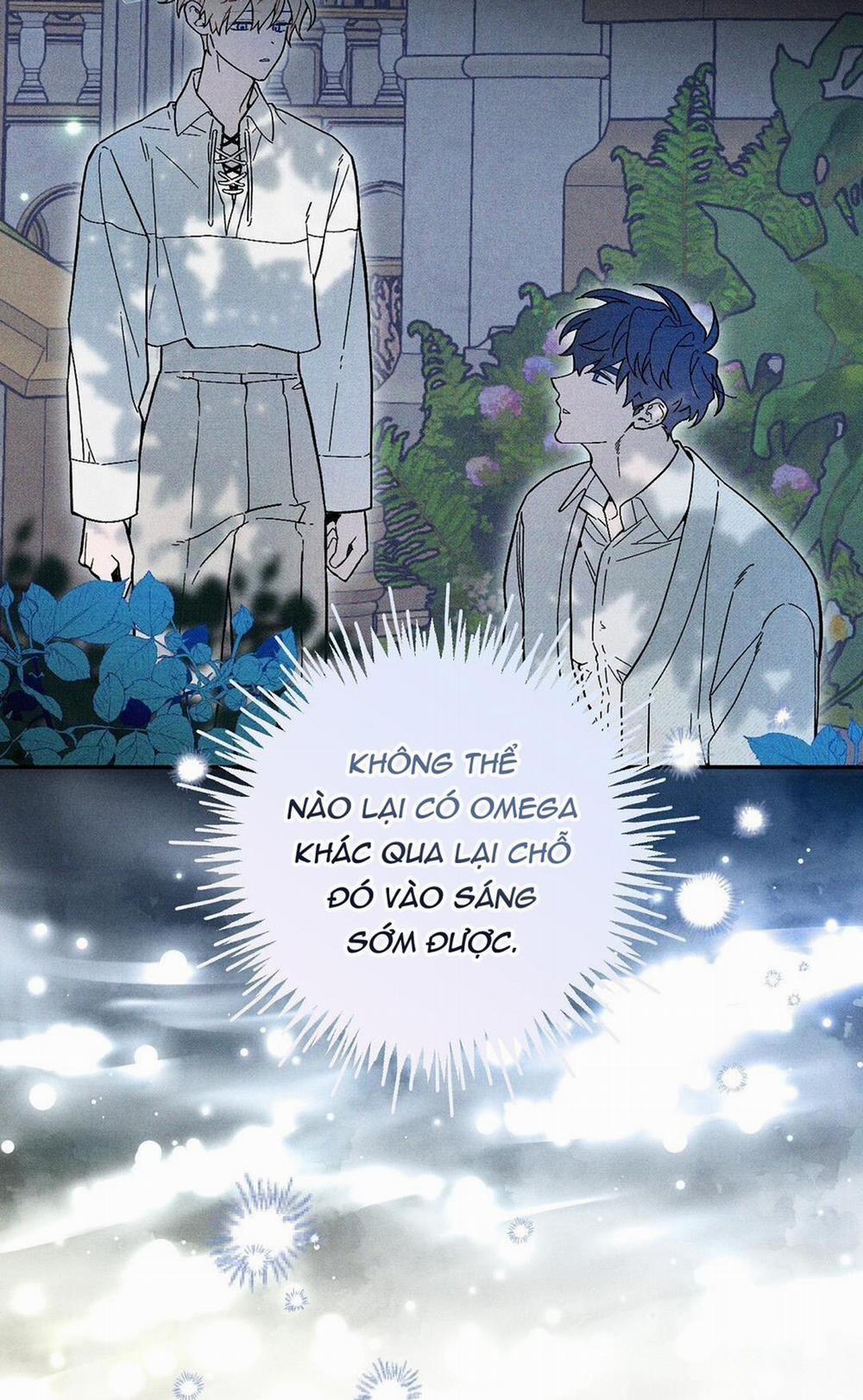 Hoàng Tử Hư Hỏng Che Giấu Mình Là Omega 17 trang 11
