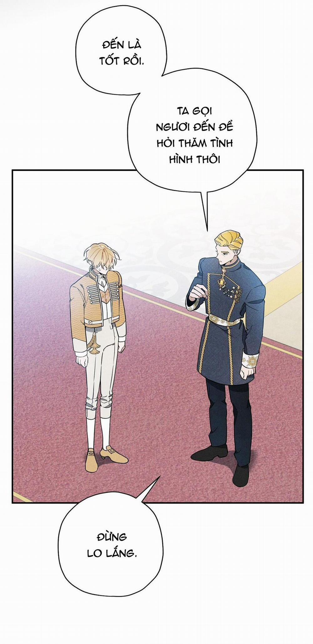 Hoàng Tử Hư Hỏng Che Giấu Mình Là Omega 17 trang 118