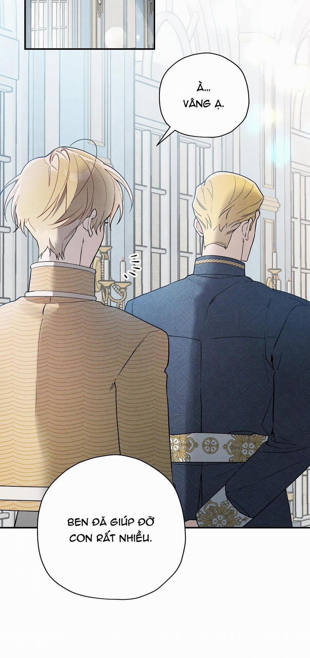 Hoàng Tử Hư Hỏng Che Giấu Mình Là Omega 17 trang 120