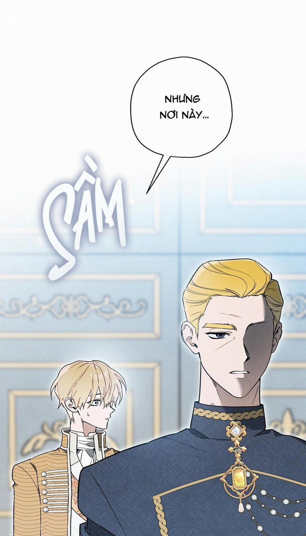 Hoàng Tử Hư Hỏng Che Giấu Mình Là Omega 17 trang 127