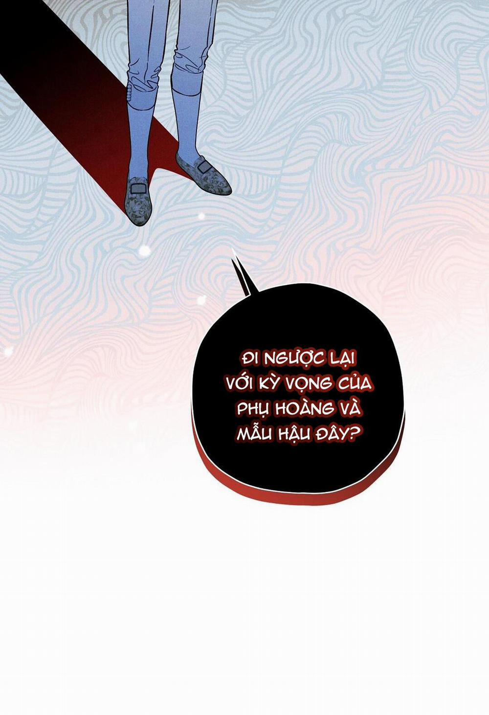 Hoàng Tử Hư Hỏng Che Giấu Mình Là Omega 17 trang 141