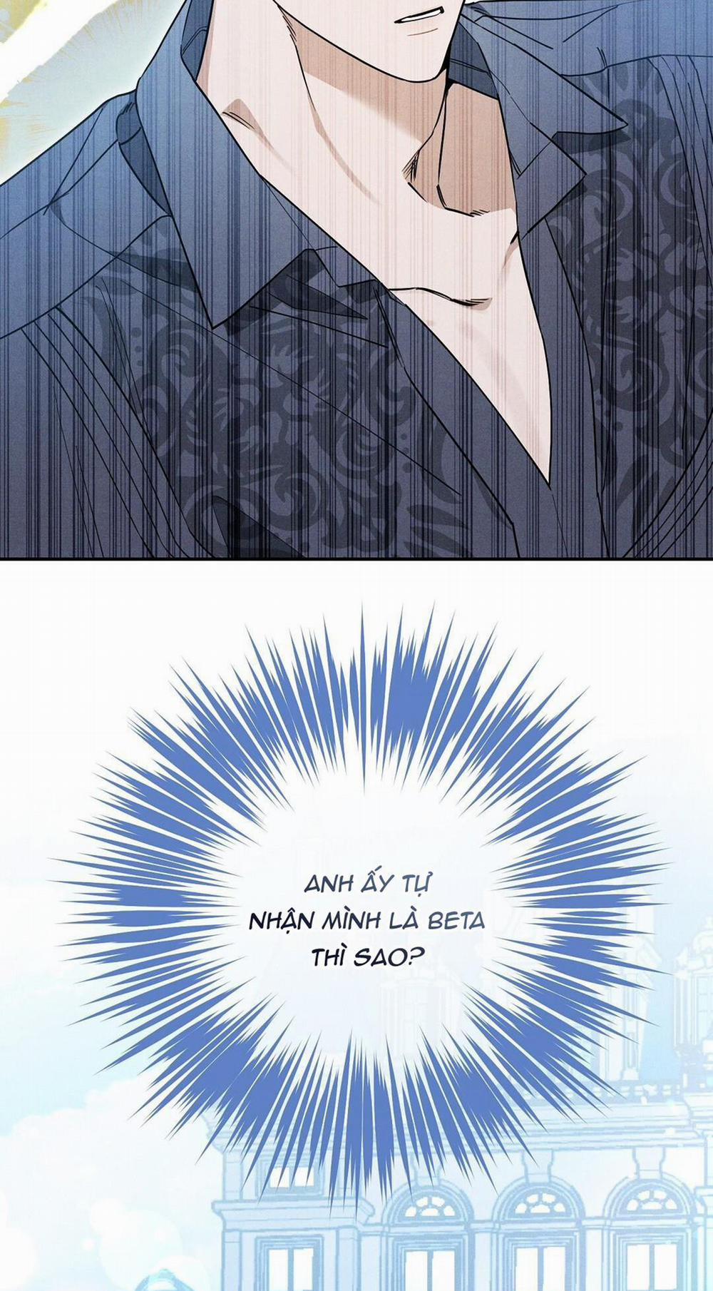 Hoàng Tử Hư Hỏng Che Giấu Mình Là Omega 17 trang 15