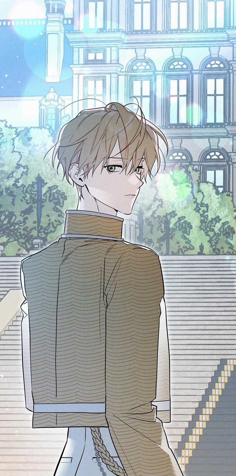 Hoàng Tử Hư Hỏng Che Giấu Mình Là Omega 17 trang 16