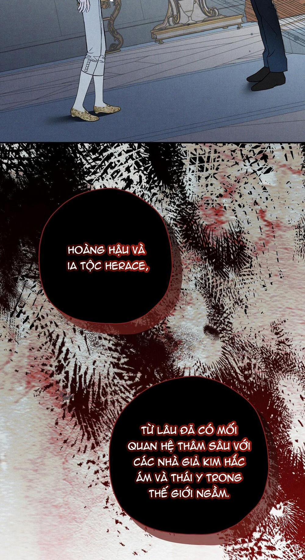 Hoàng Tử Hư Hỏng Che Giấu Mình Là Omega 17 trang 166