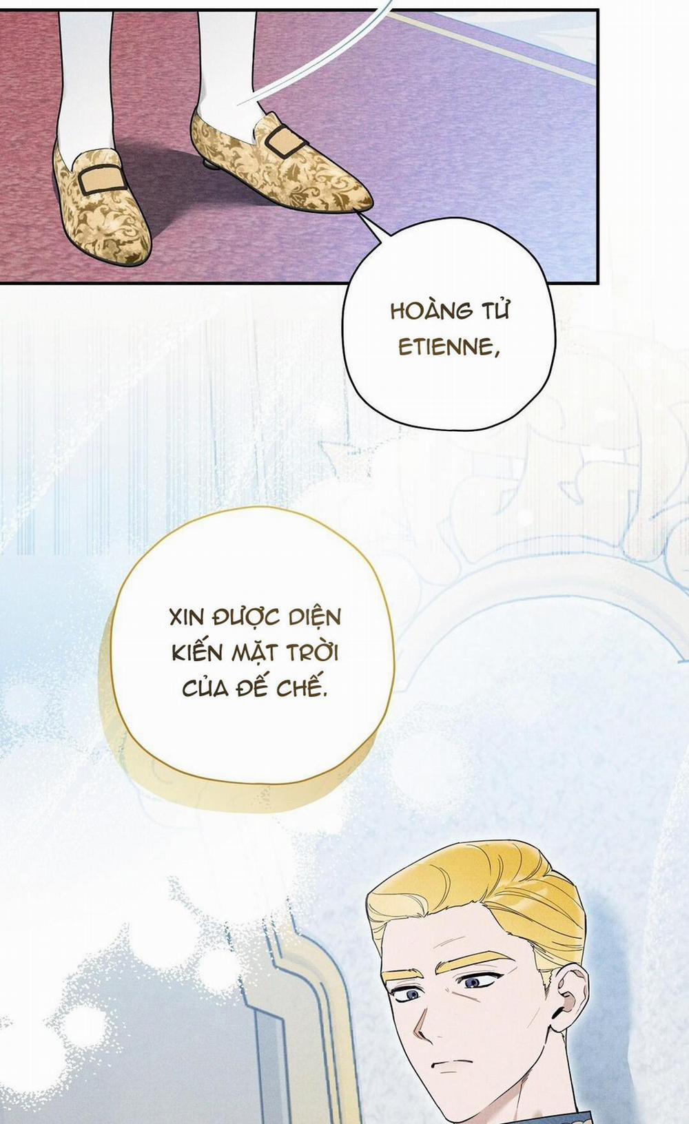 Hoàng Tử Hư Hỏng Che Giấu Mình Là Omega 17 trang 20