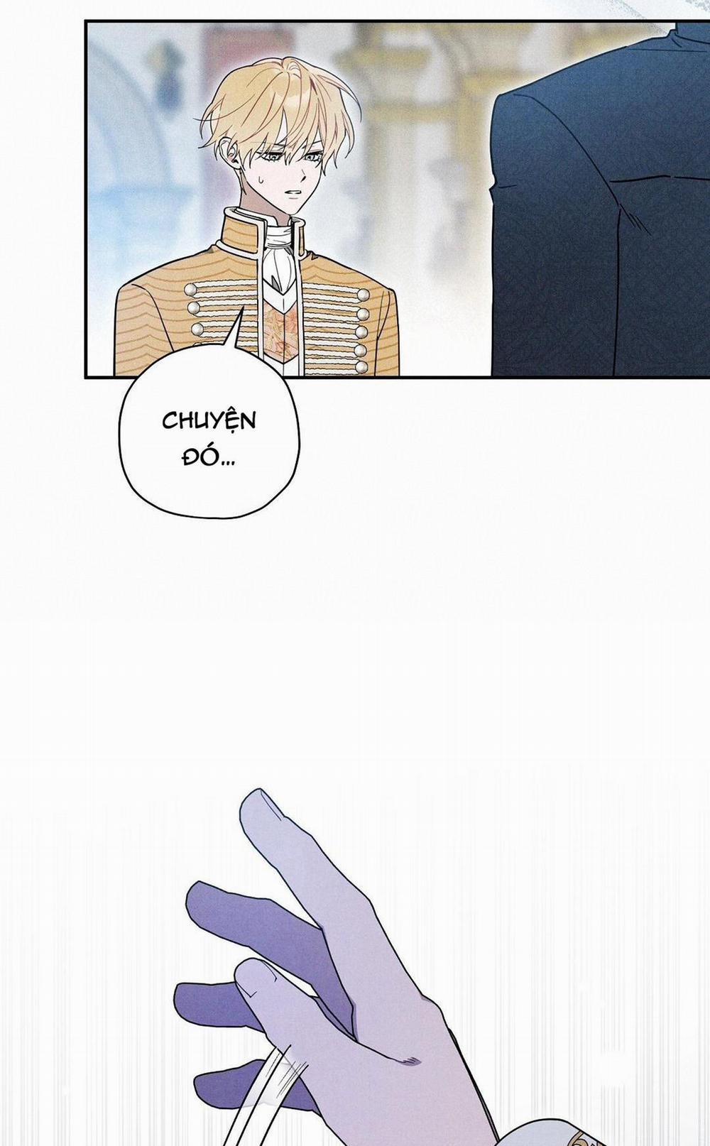 Hoàng Tử Hư Hỏng Che Giấu Mình Là Omega 17 trang 25