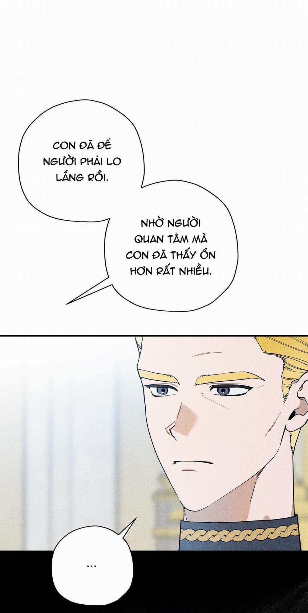 Hoàng Tử Hư Hỏng Che Giấu Mình Là Omega 17 trang 29