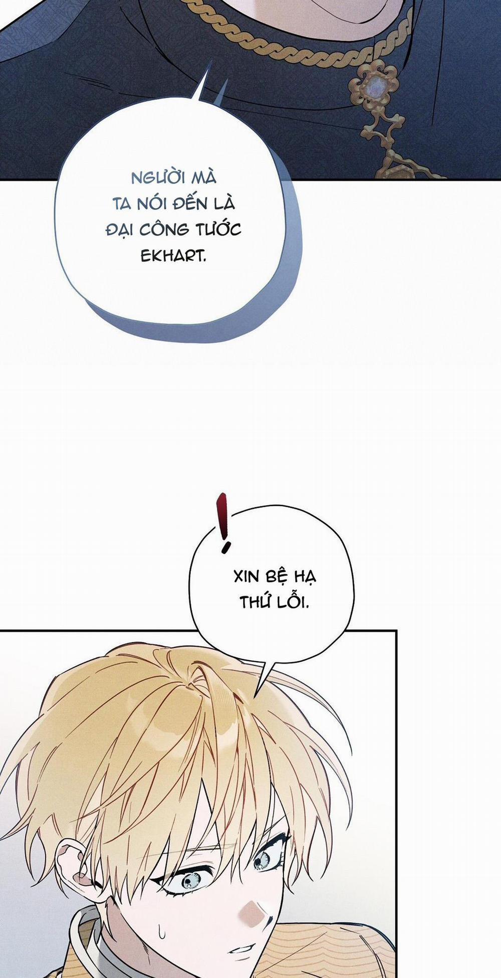 Hoàng Tử Hư Hỏng Che Giấu Mình Là Omega 17 trang 36