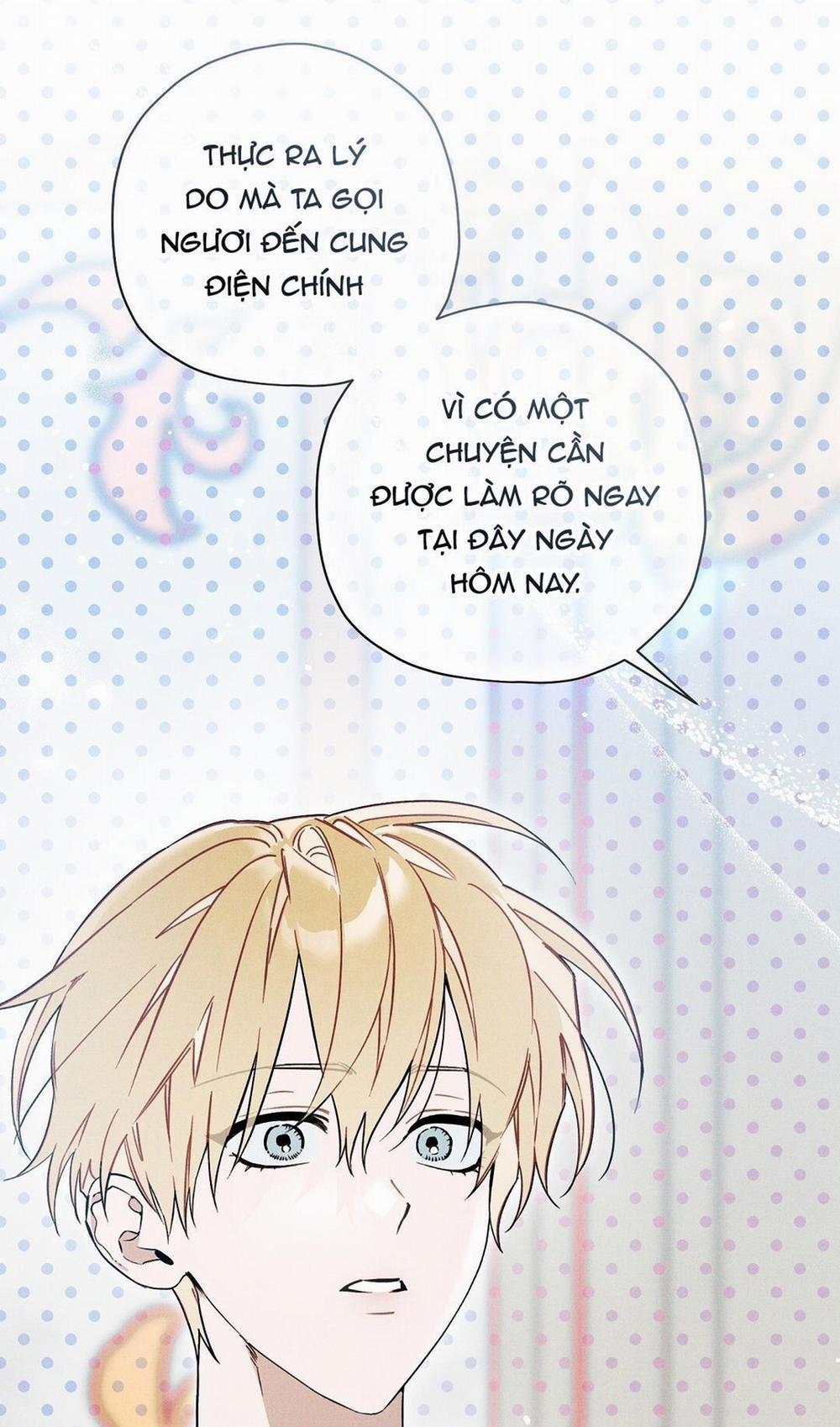 Hoàng Tử Hư Hỏng Che Giấu Mình Là Omega 17 trang 43