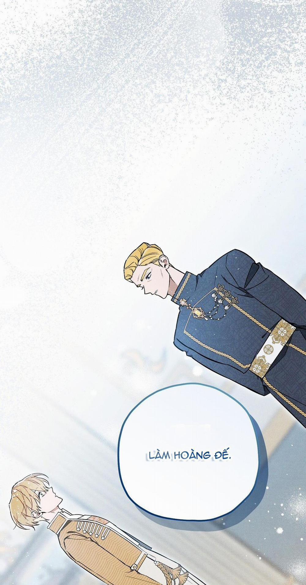 Hoàng Tử Hư Hỏng Che Giấu Mình Là Omega 17 trang 45