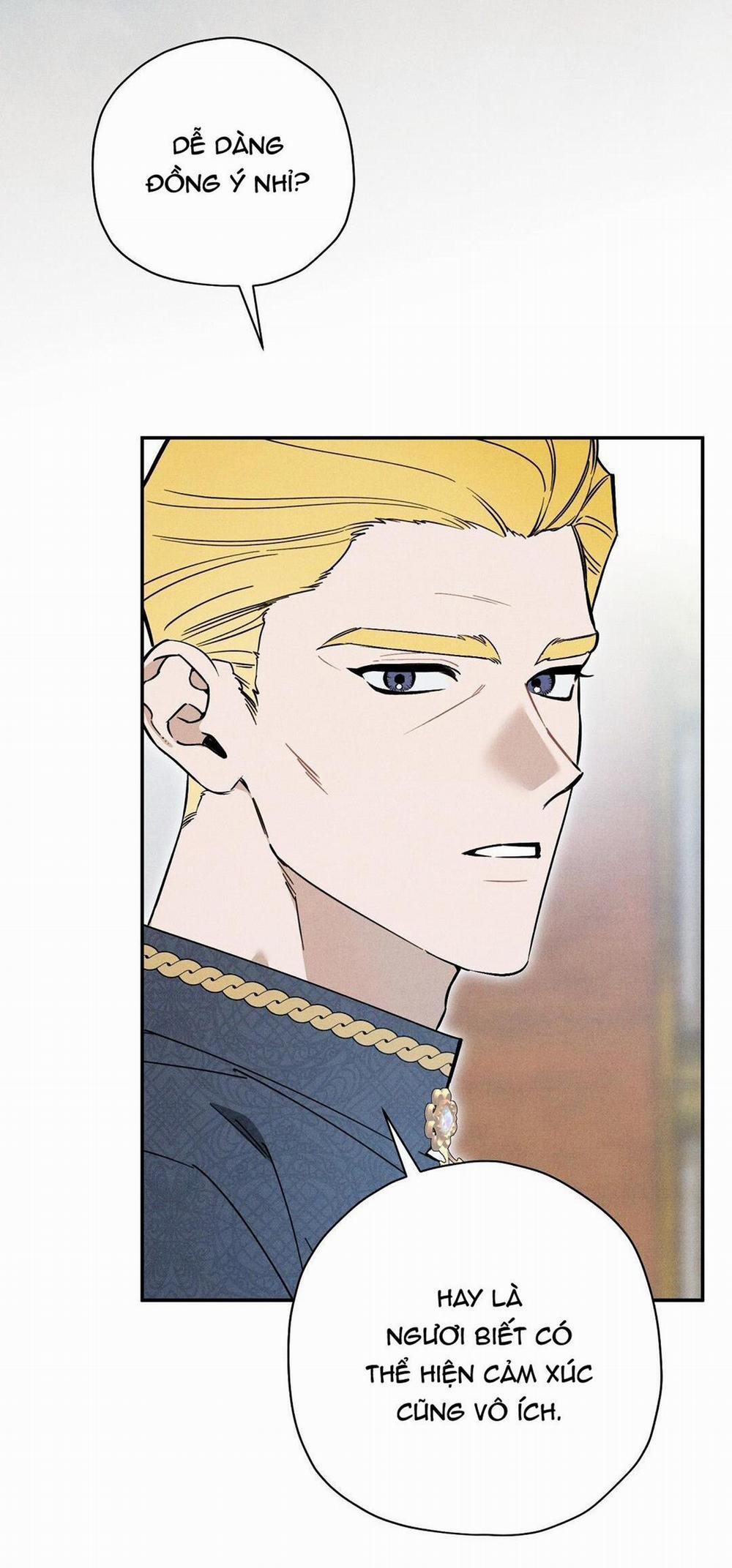 Hoàng Tử Hư Hỏng Che Giấu Mình Là Omega 17 trang 49