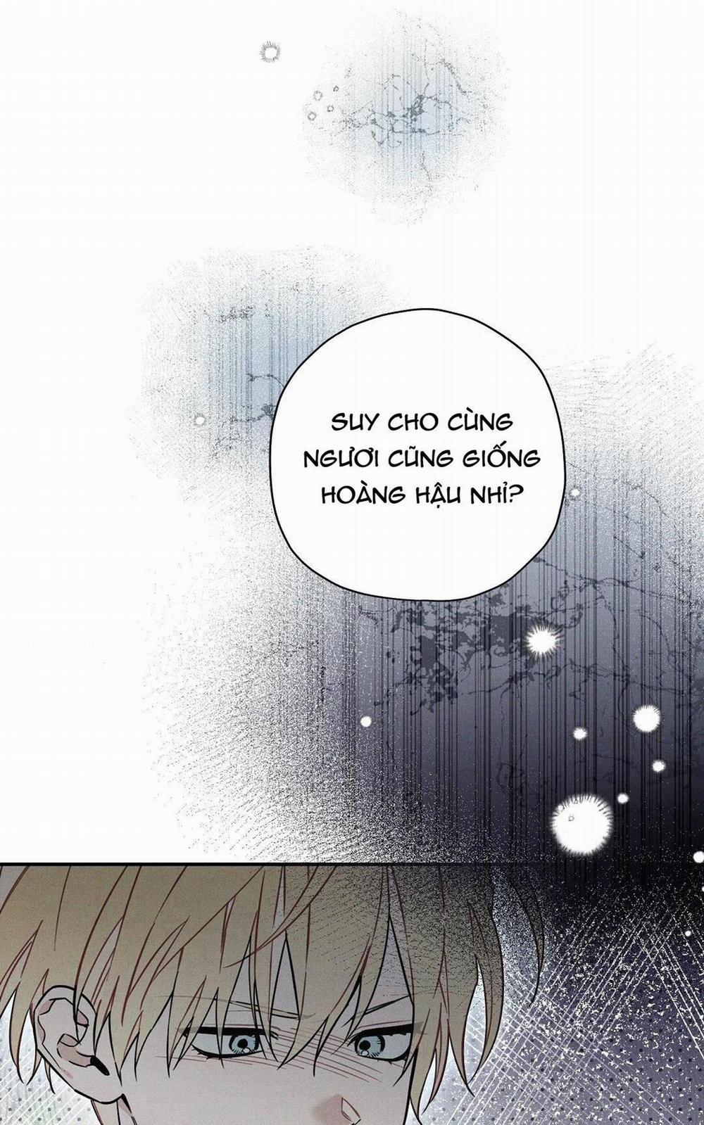 Hoàng Tử Hư Hỏng Che Giấu Mình Là Omega 17 trang 50