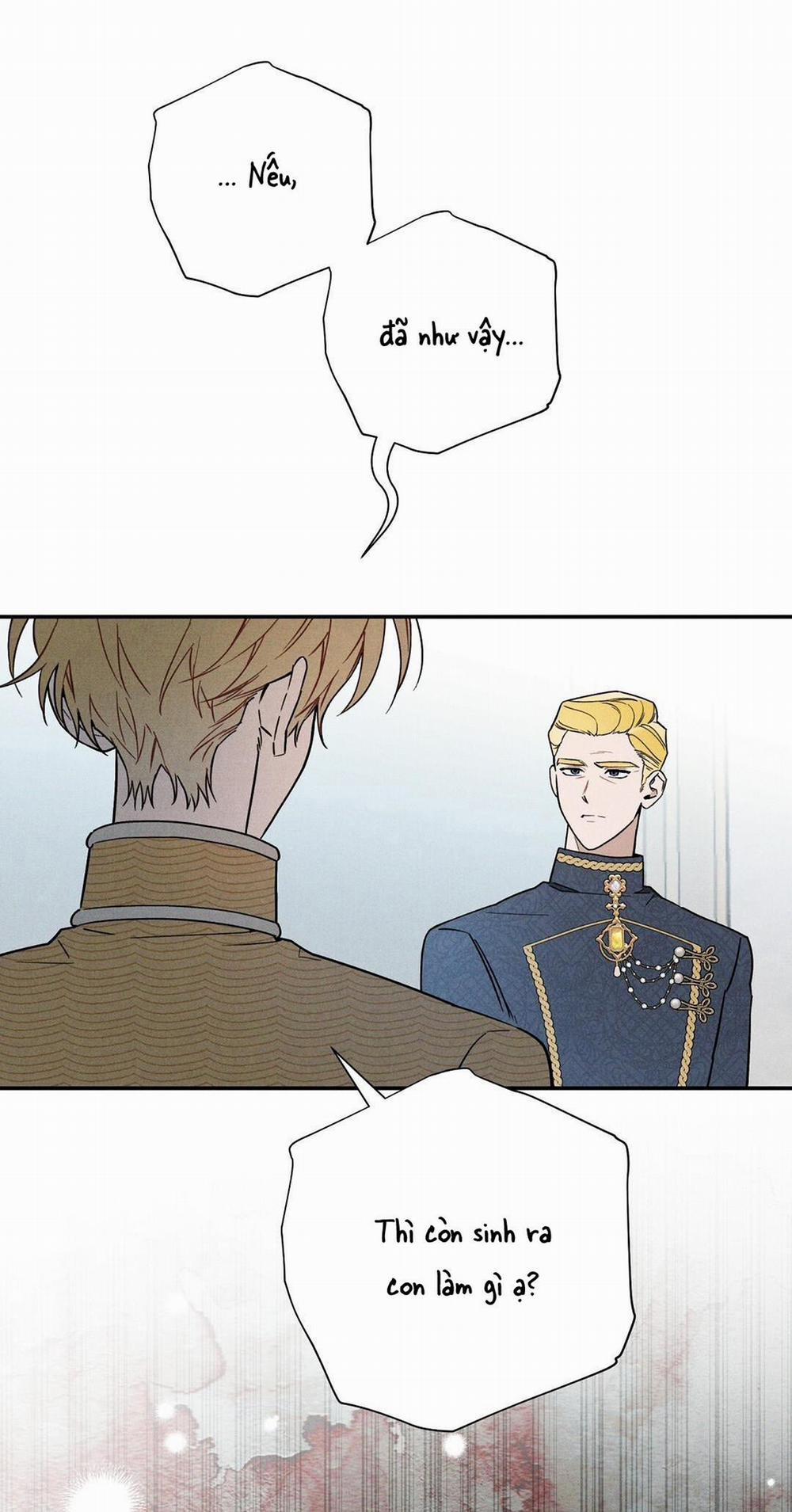 Hoàng Tử Hư Hỏng Che Giấu Mình Là Omega 17 trang 53