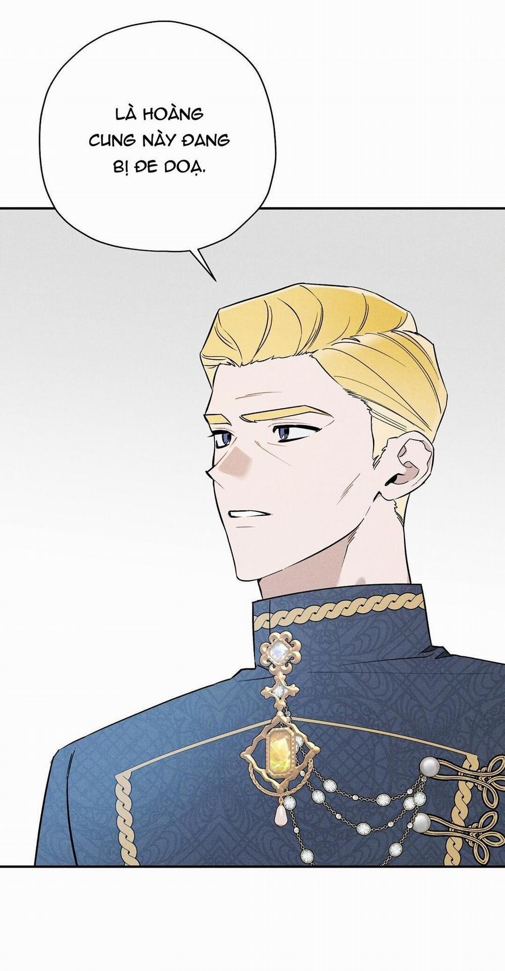 Hoàng Tử Hư Hỏng Che Giấu Mình Là Omega 17 trang 57