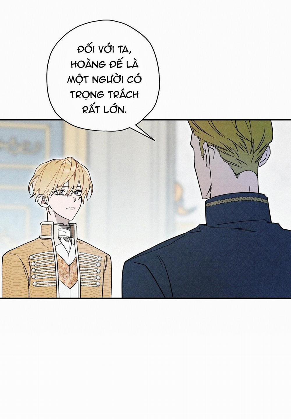 Hoàng Tử Hư Hỏng Che Giấu Mình Là Omega 17 trang 60