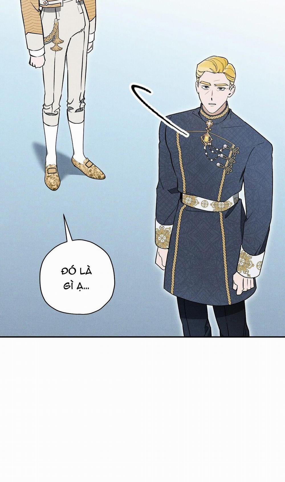 Hoàng Tử Hư Hỏng Che Giấu Mình Là Omega 17 trang 66