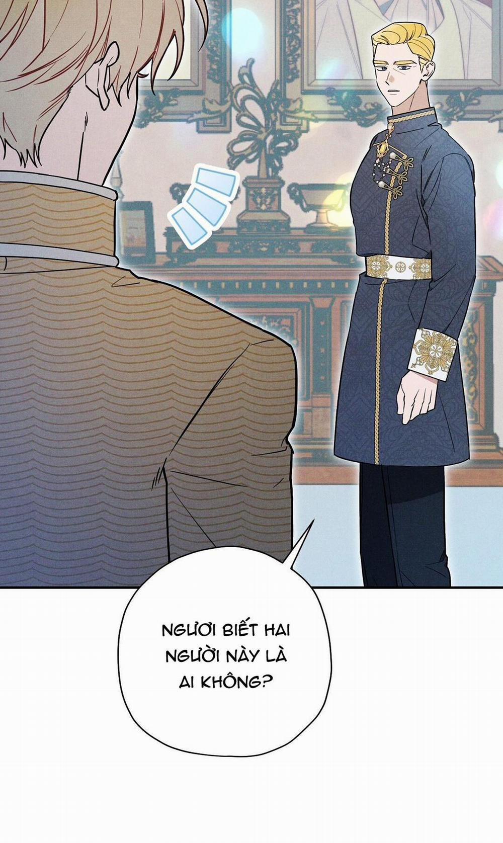 Hoàng Tử Hư Hỏng Che Giấu Mình Là Omega 17 trang 68