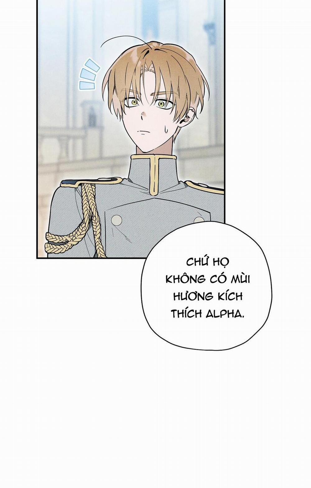 Hoàng Tử Hư Hỏng Che Giấu Mình Là Omega 17 trang 7